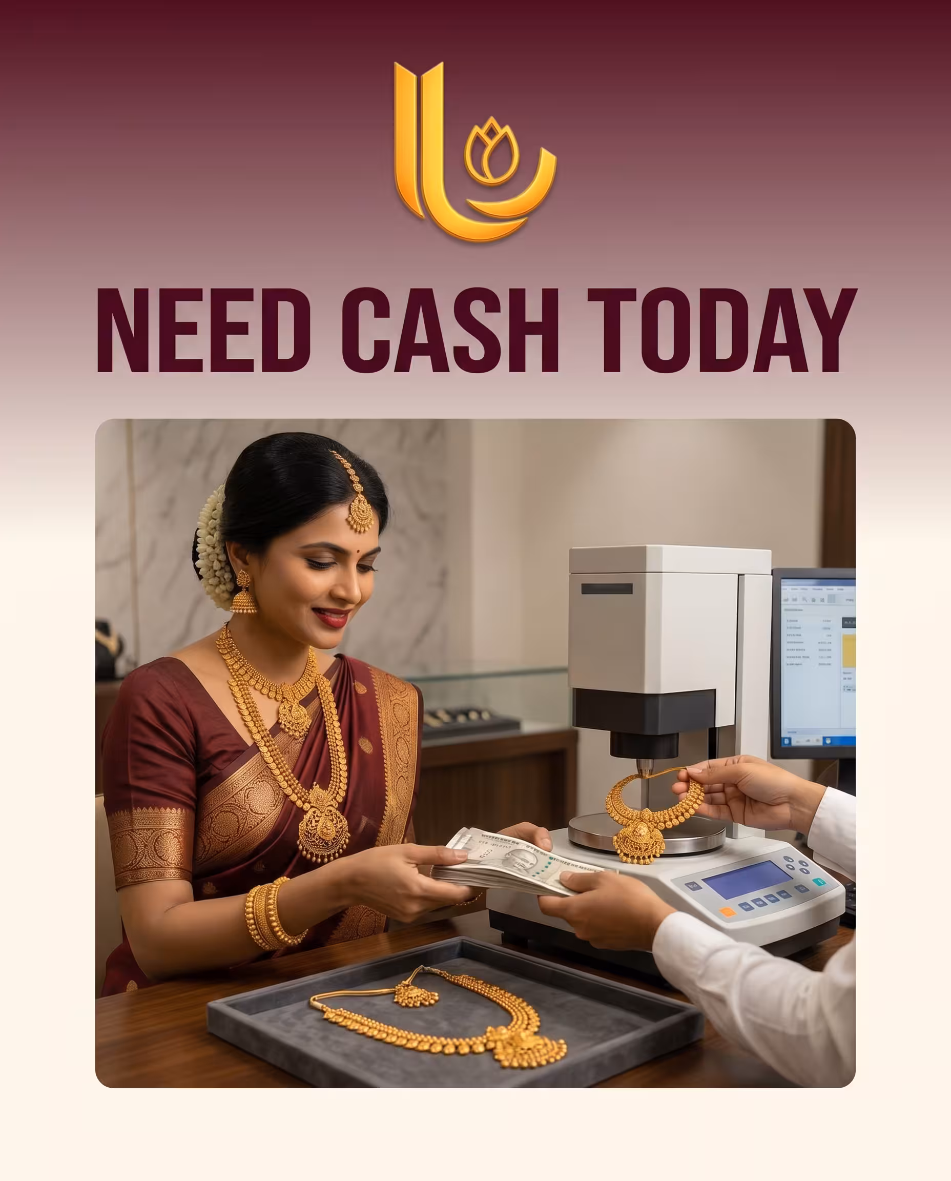 Cash Out - Same-day payouts | Lotus Gold Company